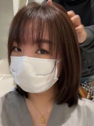 点击看大图 -MORI HAIR SALON日式美发沙龙