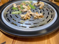 -阿鸡鱼庄·顺德鲜蒸小炒(亚运村店)