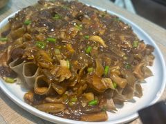 -老舅老蒙肉饼非遗店(一店)