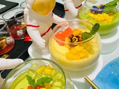 -3号仓库·创意中国菜(新世界城店)