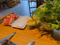 -贰重天冰煮羊自助火锅(东坝店)