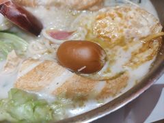 -阿上阿上麻辣香锅&麻辣烫(朝阳蓝色港湾店)
