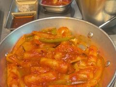-牧童禧肉社·韩国炭火烤肉店(中粮祥云小镇创始店)