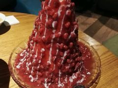 红豆沙冰-去茶去餐厅(中央大街店)
