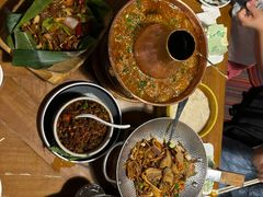 -雀舞云南菜(天津天河城购物中心店)