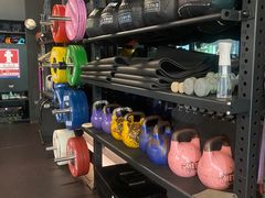 -TOP健身私教工作室(侨香店)