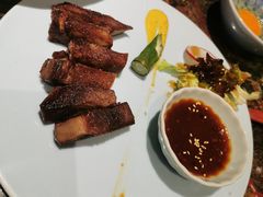 -炙柒Sekinana·精致料理 烧鸟·铁板烧(海上世界店)