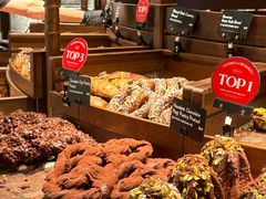 -B&C黄油与面包·THE GARDEN BAKERY概念店(世纪汇店)