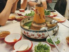 -庭院·冰煮羊·北京涮肉(西单店)