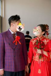 -LA GRACE高端婚纱礼服定制馆