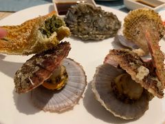 -威海蓝海御华大饭店·蓝钻美食自助百汇
