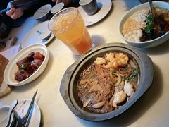 -绿茶餐厅(千岛湖银泰城店)