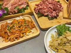 -正宗齐齐哈尔烤肉·齐牛哥鲜切炭火烤肉(杭州总店)