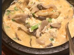 螺头蟹汤炖豆腐-粤麓轩餐厅(中信泰富广场店)