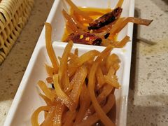 小咸菜-张满意驴肉火烧(西四店)