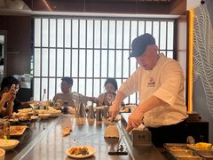 -渔乐之昕·铁板烧自助餐(虹悦城店)