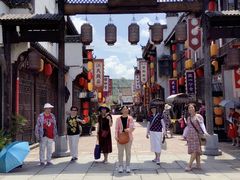 -婺源梦里老家大型山水实景演出