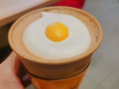 太阳蛋拿铁-麦当劳(凯德MALL太阳宫店)