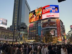 -涩谷全向十字路口