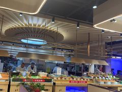 -深海聚汇·牛榴宴·自助料理(江宁万达店)