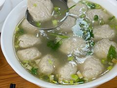 -康平锅贴馆时令海鲜(大润发店)
