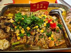 -赵大妖·活鱼现烤(天水店)