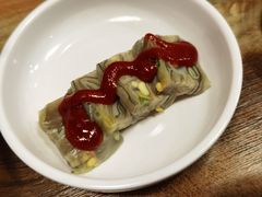 -城一家三代烤盲鳗