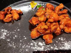 糖醋里脊-老头儿油爆虾·知味杭州(爱琴海购物中心)