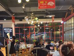 -蛙一刀·麻椒鱼火锅(金仙桥店)