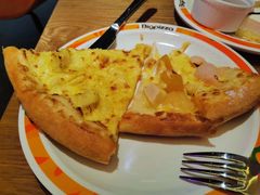 -比格比萨自助(德思勤四季汇店)