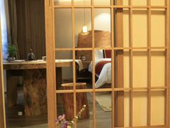 -成都蓝城悦杏温泉美食酒店(宽窄巷子店)