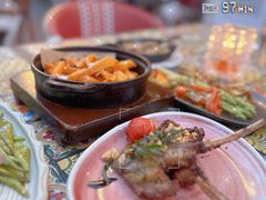 -BROWNSTONE布朗石西班牙餐厅(富城店)