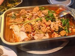 -聚味罗记大排檔·鲜鱼杂·甲鱼煲•龙虾馆(科学馆店)