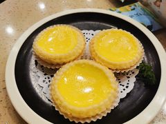 松化鸡蛋挞-点都德(龙之梦店)