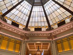 -上海和平饭店华懋阁 Cathay Room