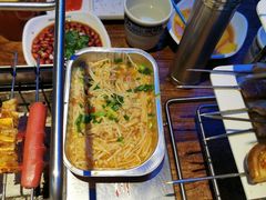 -三个蒙古大叔羊肉串(大宁店)