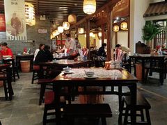大堂-南京大牌档(凯德大峡谷店)