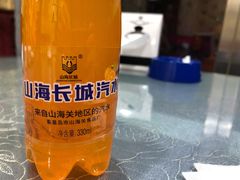山海关汽水-龙香居海鲜家常菜饭店·特色驴肉·古城浑锅