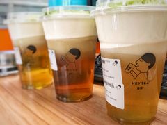 -喜茶(上海正大广场店)
