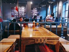 大堂-北三老太太烧烤(人生一串上榜店)