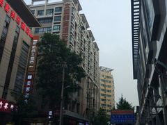 -碎怂烤肉(钟楼柳巷店)