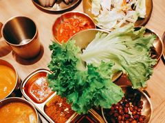 -闻老头·菊花炭烤肉(D11店)