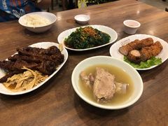 -松發肉骨茶(牛车水店)