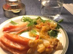 刺身-广州花园酒店·凌璇阁旋转餐厅CAROUSEL360