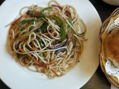 -梓然咖啡·牛排(新都店)