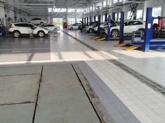 -烟台东联一汽丰田4S店(福山区店)