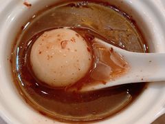 红豆沙汤圆-御花园·粤菜·海鲜火锅(中山公园店)
