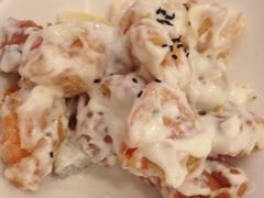 鬼马鲜果虾球-港丽餐厅(杭大店)