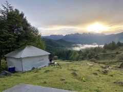 -硗碛藏寨·神木垒景区