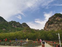 -大连冰峪旅游度假区